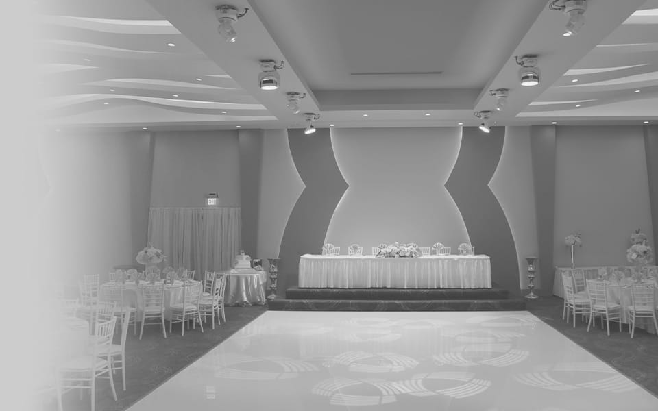 Elite Banquet Hall - Venue