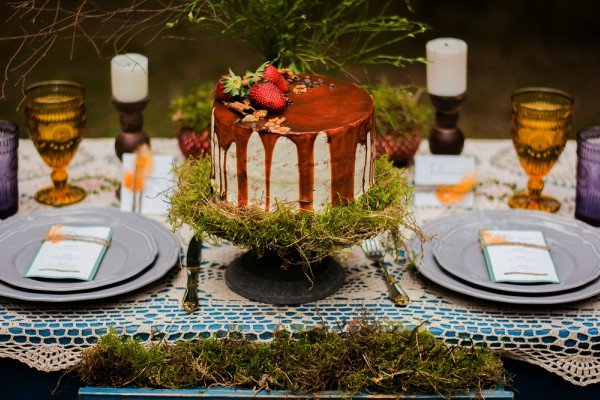 Wedding Themes - Gothic